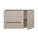 EDWAL Chest of Drawers with 1 Door and 3 Drawers
