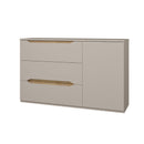 EDWAL Chest of Drawers with 1 Door and 3 Drawers