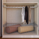 Wardrobe Laundry Basket