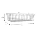 Wardrobe Laundry Basket