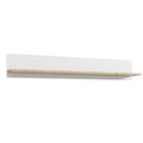 Elara 160 cm Wall Shelf
