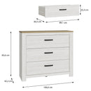 Elara Chest of Drawers