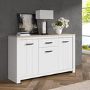 Elara 3-Door Chest of Drawers