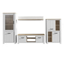 Elara Left-Hand Wall Unit