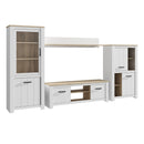 Elara Left-Hand Wall Unit