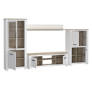 Elara Left-Hand Wall Unit