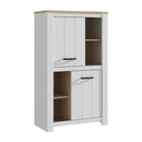 Elara 90 cm Cabinet Unit