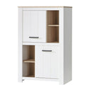 Elara 90 cm Cabinet Unit