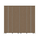 Elara 4-Door Wardrobe with 4 Drawers