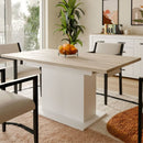 Elara Extendable Dining Table