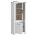 Lewisville Left/Right Display Cabinet