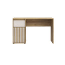 Eliston 120cm Desk with Cupboard and Drawer (EGMB121)