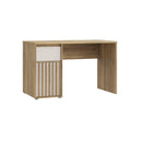 Eliston 120cm Desk with Cupboard and Drawer (EGMB121)