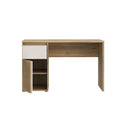 Eliston 120cm Desk with Cupboard and Drawer (EGMB121)