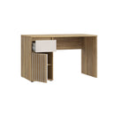 Eliston 120cm Desk with Cupboard and Drawer (EGMB121)