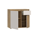 Eliston 89cm 2 Door 1 Drawer Sideboard (EGMK221)