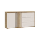 Eliston 160cm 2 Door 3 Drawer Sideboard (EGMK231)