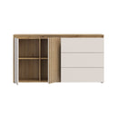 Eliston 160cm 2 Door 3 Drawer Sideboard (EGMK231)