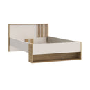 Eliston 200x120cm Bed with Drawer and NX120 Slatted Base (EGML1122)