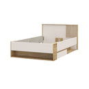 Eliston 200x120cm Bed with Drawer and NX120 Slatted Base (EGML1122)