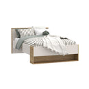 Eliston 200x120cm Bed with Drawer and NX120 Slatted Base (EGML1122)