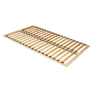 Eliston 200x120cm Bed with Drawer and NX120 Slatted Base (EGML1122)