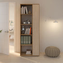 Eliston 74cm Bookcase with Cupboard (EGMR721)