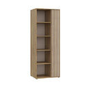 Eliston 74cm Bookcase with Cupboard (EGMR721)