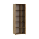 Eliston 74cm Bookcase with Cupboard (EGMR721)