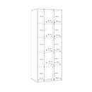 Eliston 74cm Bookcase with Cupboard (EGMR721)