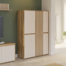 Eliston 110cm 5 Door Storage Cabinet (EGMS631)