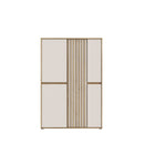 Eliston 110cm 5 Door Display Cabinet (EGMV631)