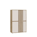 Eliston 110cm 5 Door Storage Cabinet (EGMS631)