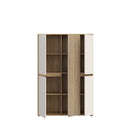 Eliston 110cm 5 Door Display Cabinet (EGMV631)