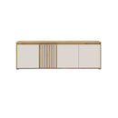 Eliston 175cm 4 Door TV Unit (EGMT241)