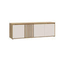 Eliston 175cm 4 Door TV Unit (EGMT241)