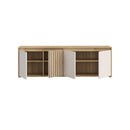 Eliston 175cm 4 Door TV Unit (EGMT241)