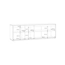 Eliston 175cm 4 Door TV Unit (EGMT241)