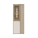 Eliston 74cm 3 Door Tall Display Cabinet (EGMV721)