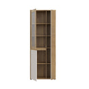 Eliston 74cm 3 Door Tall Display Cabinet (EGMV721)
