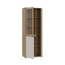 Eliston 74cm 3 Door Tall Display Cabinet (EGMV721)