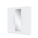 Helen 181 cm Mirrored Wardrobe
