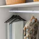 Helen 181 cm Mirrored Wardrobe