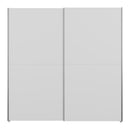 Home Nook Sliding Door Wardrobe 200cm