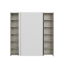 Home Nook Sliding Door Wardrobe 200cm