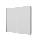 Home Nook Sliding Door Wardrobe 200cm