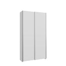 Home Nook Sliding Door Wardrobe 100cm