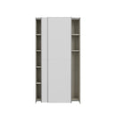 Home Nook Sliding Door Wardrobe 100cm