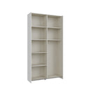 Home Nook Sliding Door Wardrobe 100cm