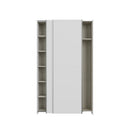 Home Nook Sliding Door Wardrobe 120cm